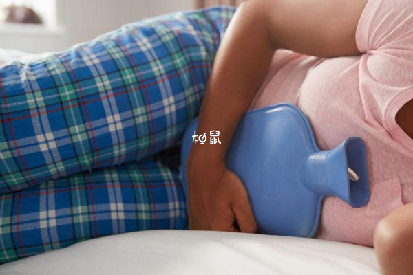 暖水袋热敷催经没什么效果