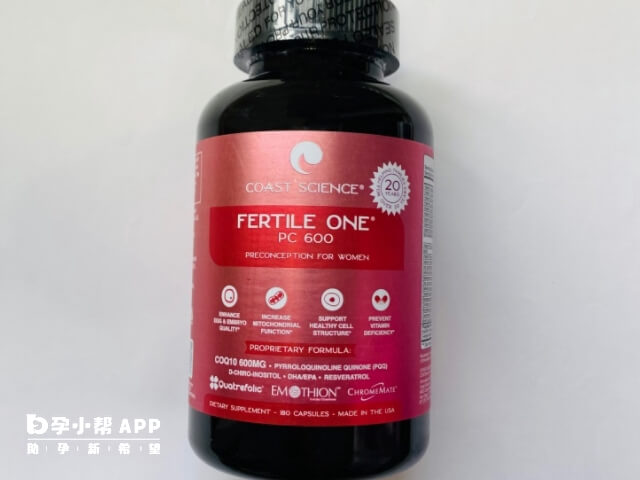 备孕吃红妥运有好处