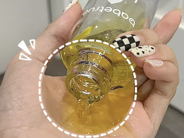 嬰兒按摩油可選擇茶油