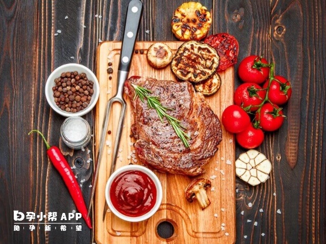 促排卵期間要避免吃高熱量食物