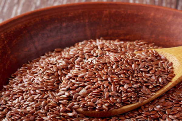 吃亞麻籽可以補充雌激素