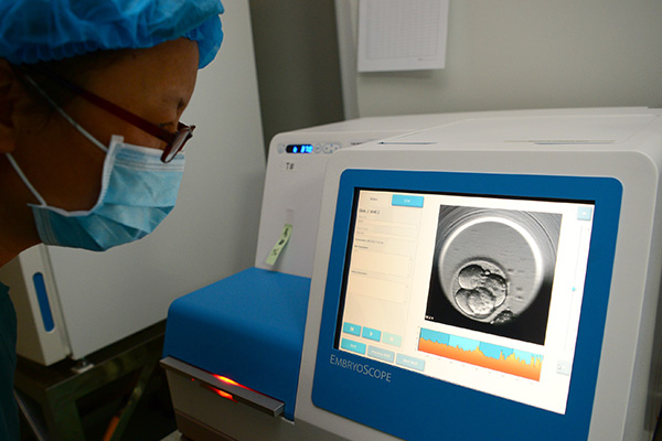 凍卵復甦時間大概3天左右