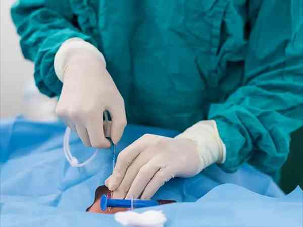 絨毛穿刺的準確性高