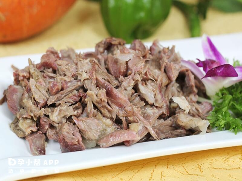 試管移植後能不能吃狗肉