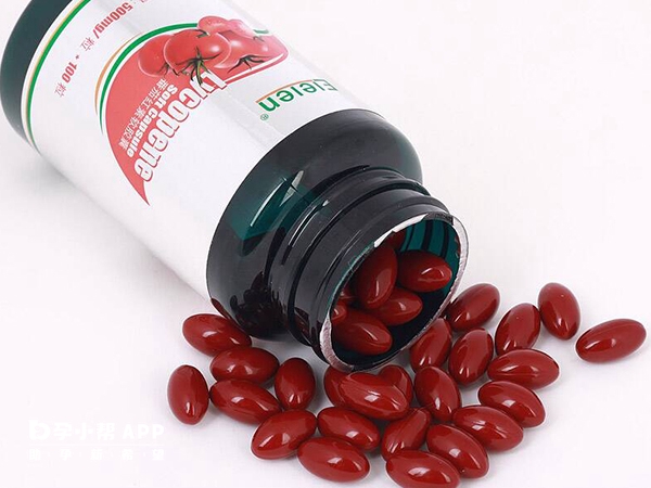 番茄紅素不宜長期服用