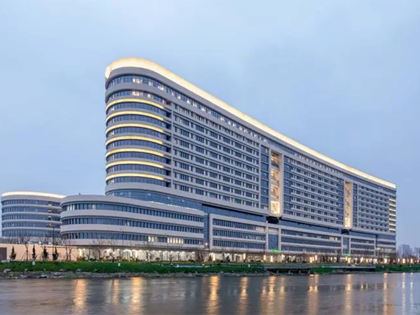 宁波市杭州湾医院