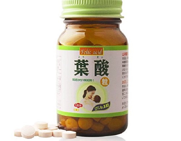 山本汉方叶酸片适合讨厌蔬菜的人食用