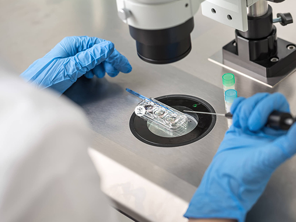 日本採用的是三代試管技術