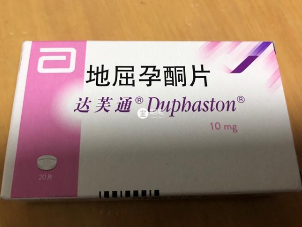 吃了达芙通一周内回来月经