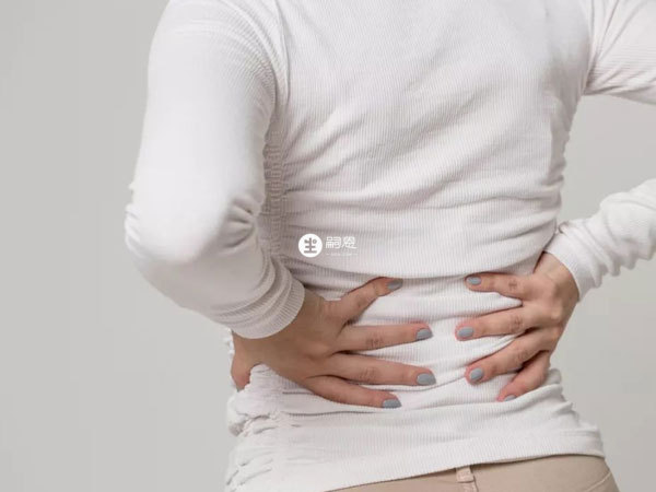 絕經後極易出現骨質疏鬆的情況