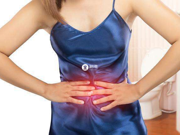 宮寒會導致女性宮腔血液迴圈不佳