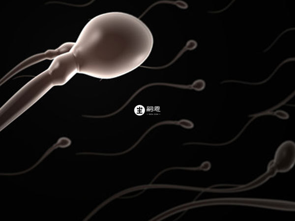 克氏綜合徵患者精子數量很少