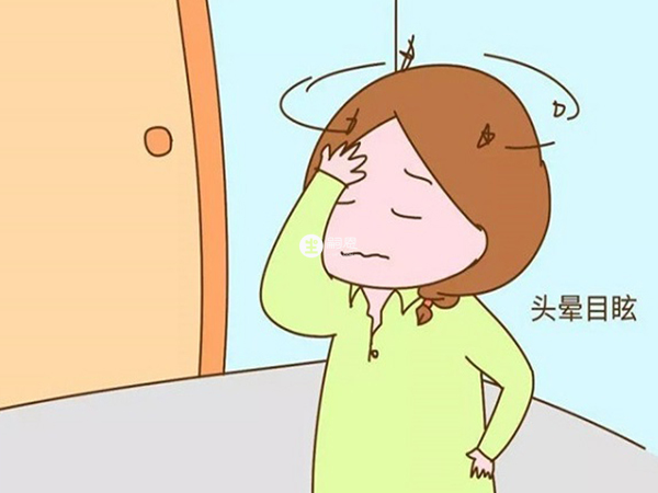 打金賽恆後會出現頭暈的不良反應