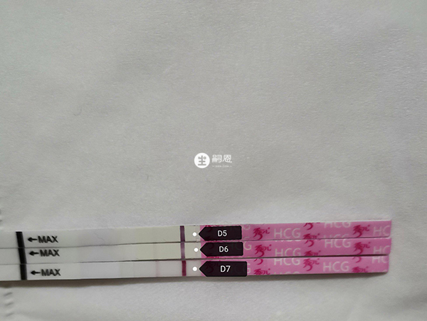 生化妊娠通过试纸检测能测到弱阳