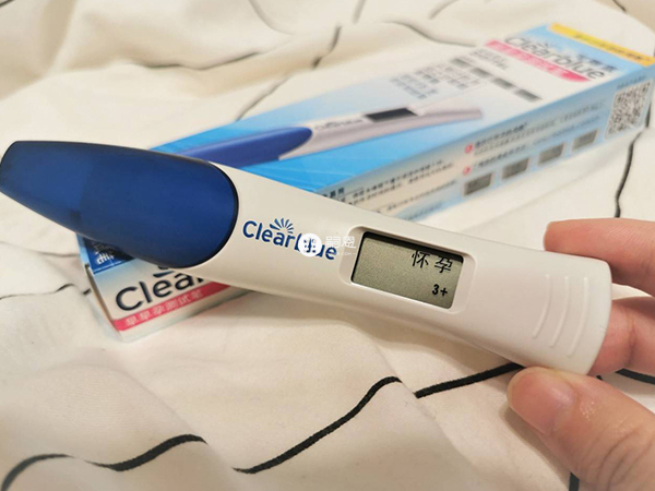 使用电子验孕棒有利有弊