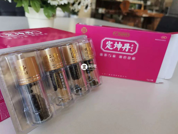 中成药定坤丹副作用比较小