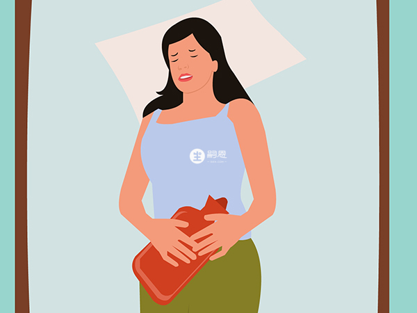 痛經指月經期間出現的下腹疼痛的情況