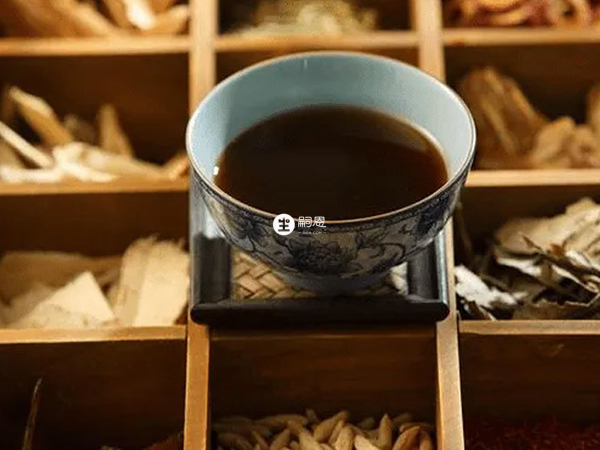 中醫的特點便是效果顯著且副作用較小