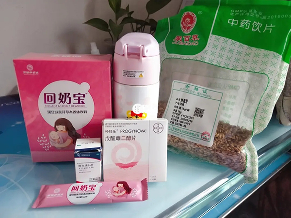 藥物回奶屬於是下下策