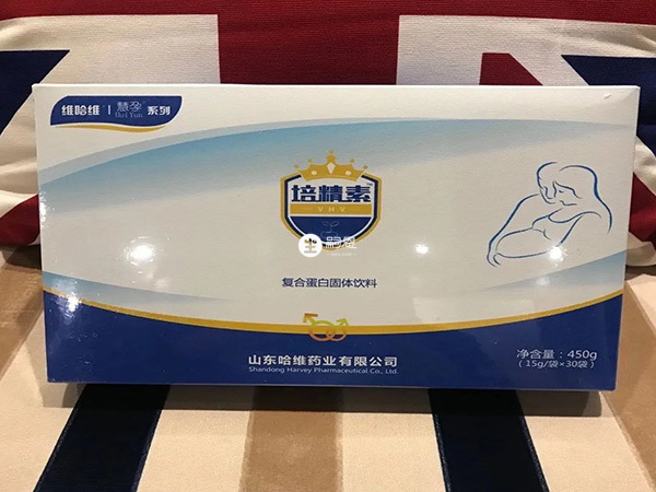 特殊医学用途食品培精素并非药品
