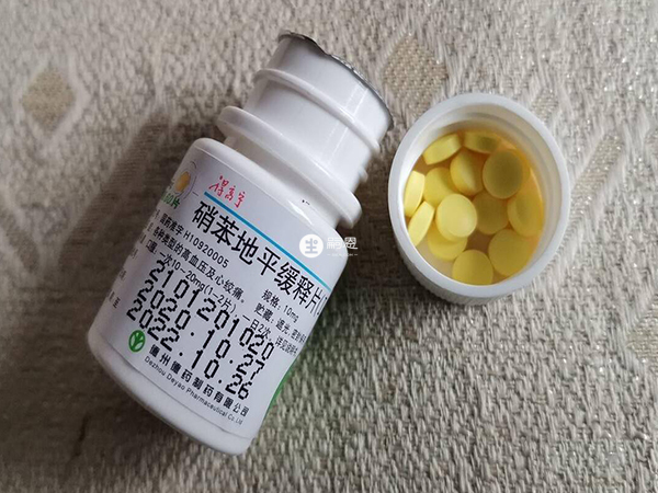 硝苯地平片可以降低血压