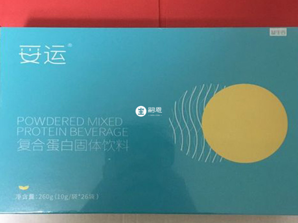 妥運是一種補充營養的保健品