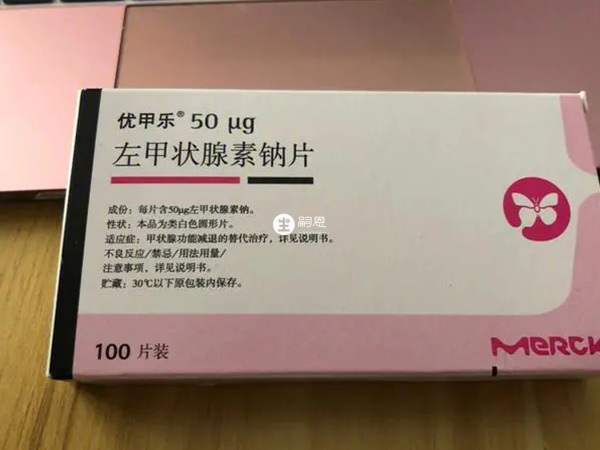 優甲樂是甲狀腺激素類藥物