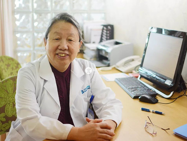 何方方醫生就任於北京協和醫院