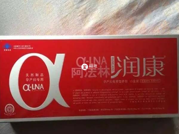 润康是一种营养保养品