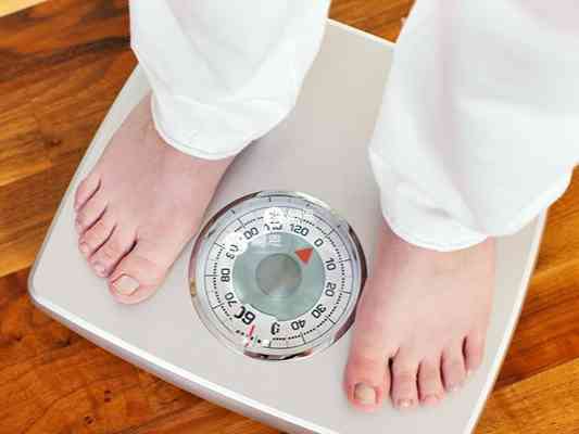 體重沒有明顯變化則可能是男孩