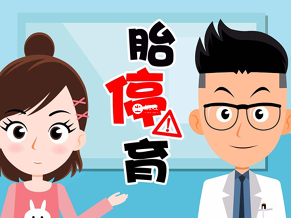 胚胎停育简单的说就是胎儿停止发育