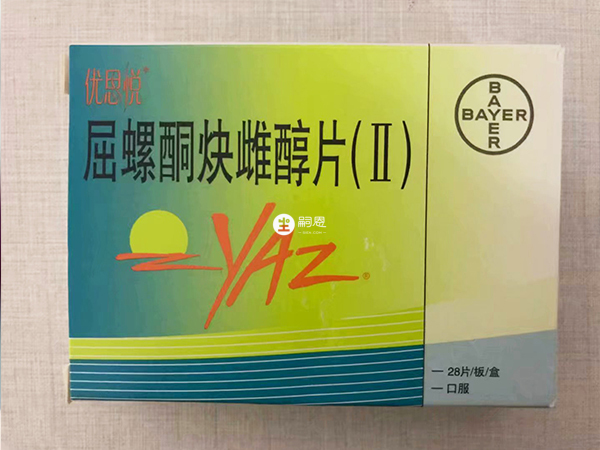 優思悅是一種短效避孕藥