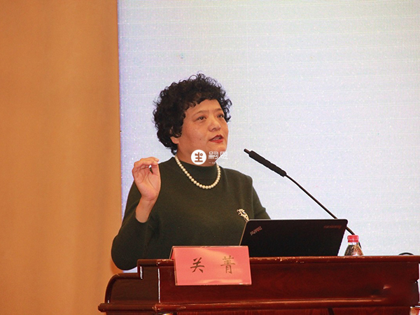 關菁是北大人民醫院婦產科主任