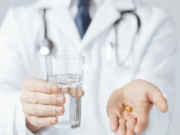 服用克齡蒙21天為一個療程