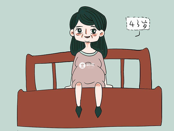 高齡女性做試管成功率低