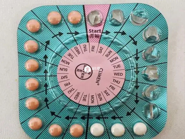 克齡蒙是常見的催經藥物