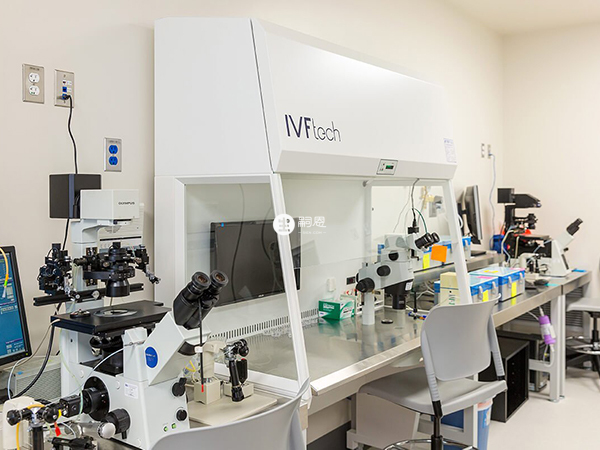 上海永遠幸婦科醫院配備高精尖儀器裝置