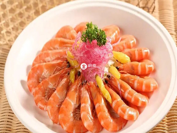 孕婦可以多吃蝦