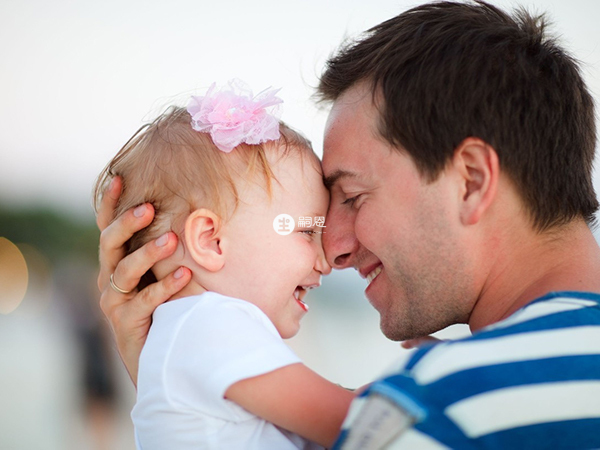 父親對孩子的傳染主要是血液傳染