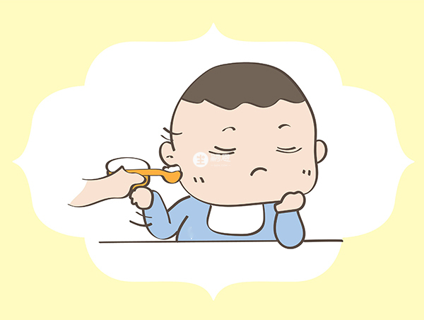小孩食慾不振可能是患上了乙肝