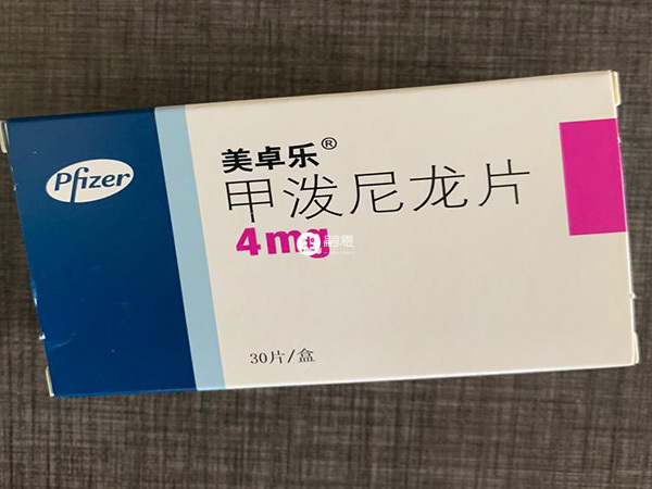 美卓樂是用於過敏性疾病與自身免疫性炎症的藥物