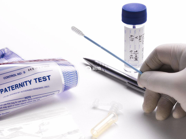 親子鑑定報告要等待半個月才能拿到