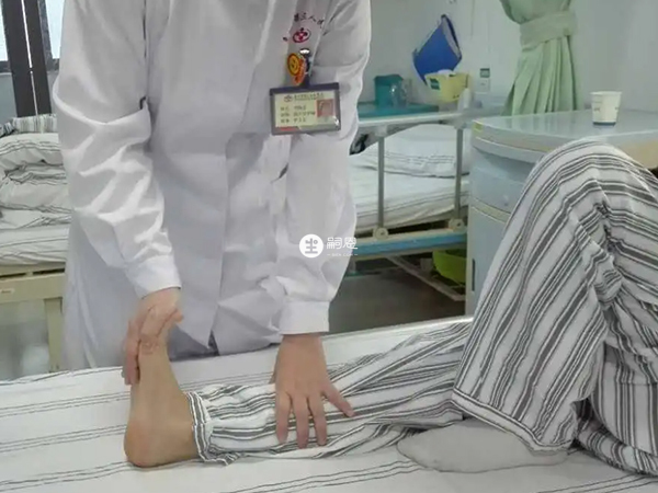 防止下肢靜脈血栓可以做一些運動