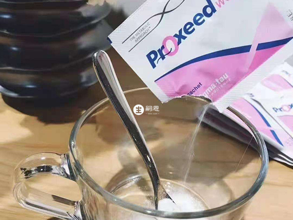 女版勃銳精一天喝一袋