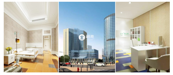 成都西囡婦科醫院就診環境