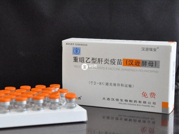 身體健康才能進行乙肝疫苗接種