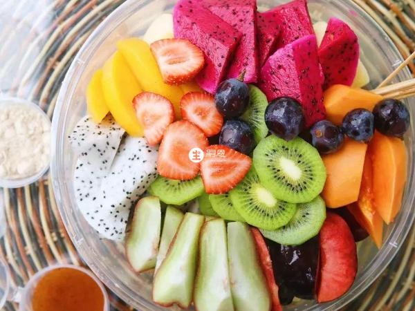 坐月子吃水果可以燙洗