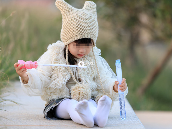 孩子學習說話需要良好的語言環境