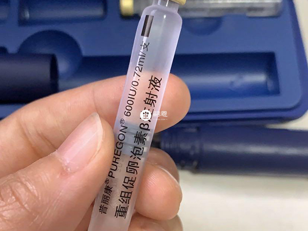 普丽康属于促性腺激素的一种