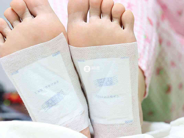 老中醫推薦的足貼是不能天天貼的